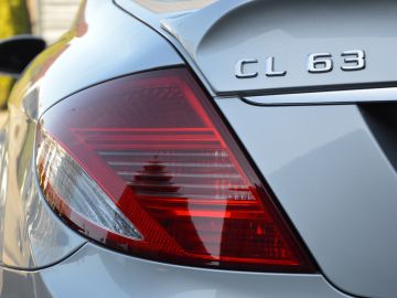 Mercedes-Benz CL
